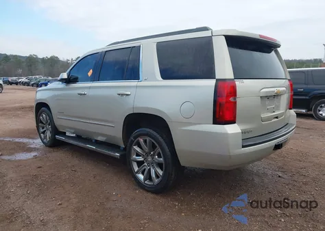 2017 Chevrolet Tahoe Lt из США, поврежденный, VIN 1GNSCBKC8HR340255